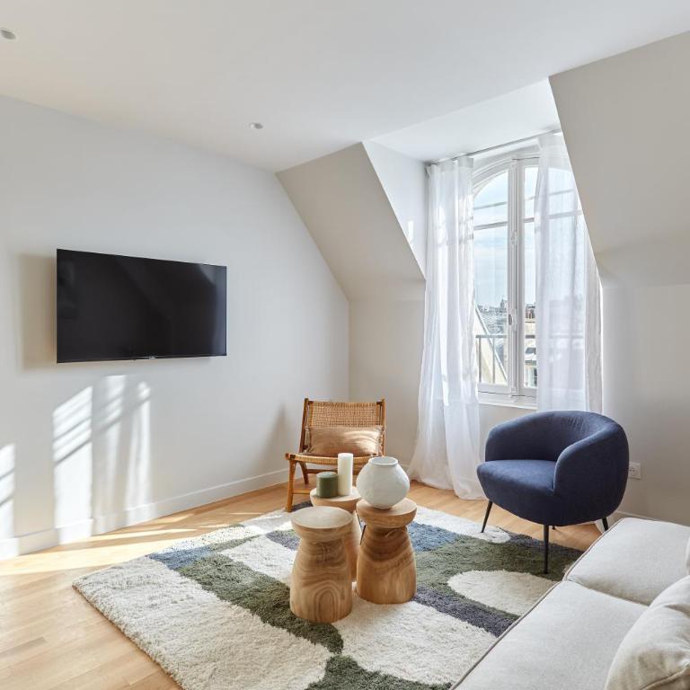 Spacious 3 Bedroom Apartment - Luxe Trocadero - Appartement 3 Chambres - 27