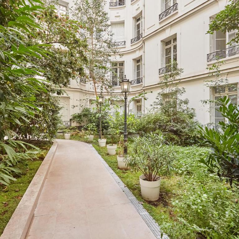 Spacious 3 Bedroom Apartment - Luxe Trocadero - Appartement 3 Chambres - 42