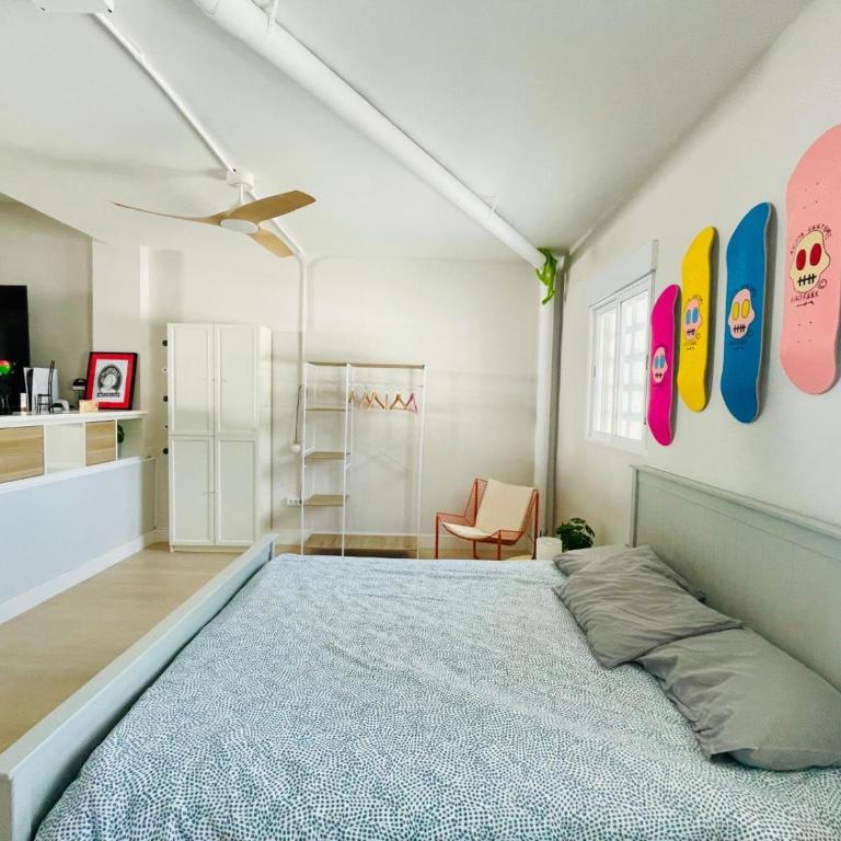 The happy place at the beach - Loft - 11