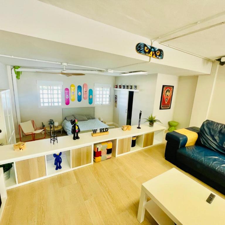 The happy place at the beach - Loft - 16