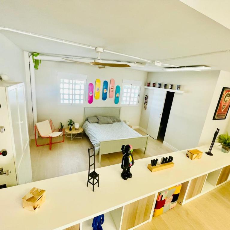 The happy place at the beach - Loft - 19
