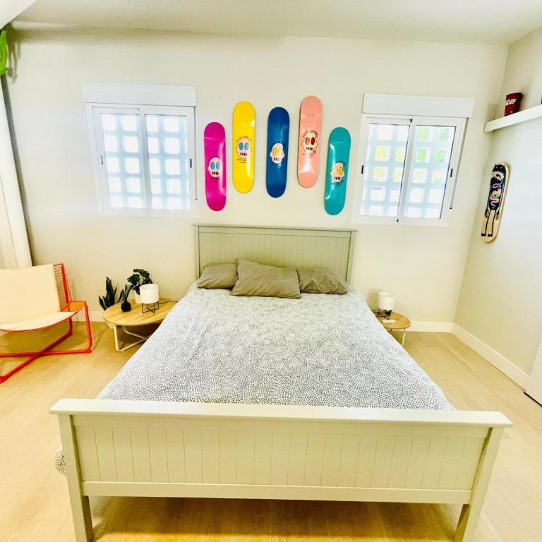 The happy place at the beach - Loft - 24