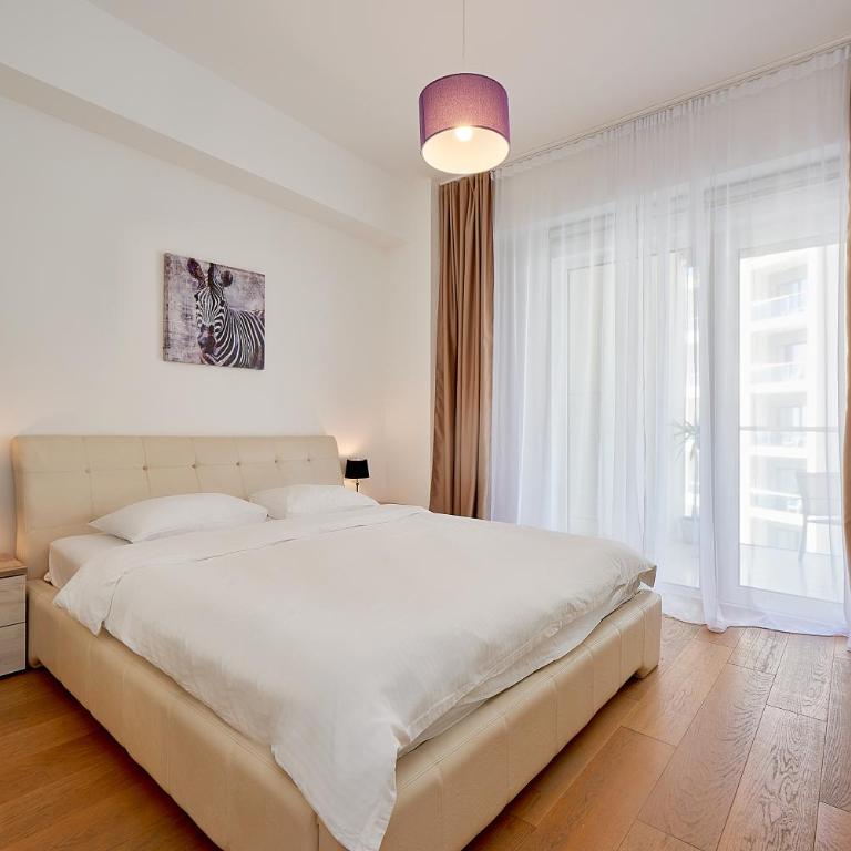 Sunrio Apartments - Apartman sa 2 Spavaće Sobe i Pogledom na Grad - 4