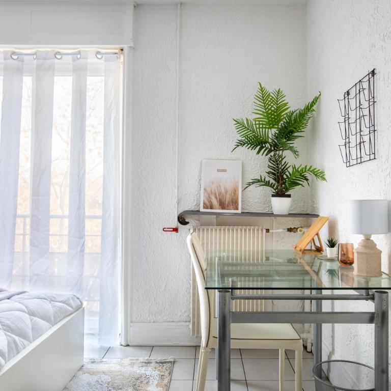 VOX - Spacieux et lumineux - Balcon ascenseur - Centre ville - Apartamento de 2 dormitorios - 18