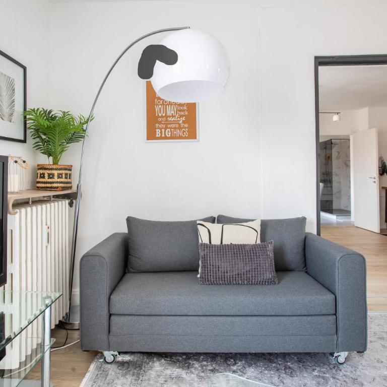 VOX - Spacieux et lumineux - Balcon ascenseur - Centre ville - Apartamento de 2 dormitorios - 7
