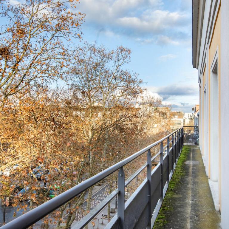 VOX - Spacieux et lumineux - Balcon ascenseur - Centre ville - Apartamento de 2 dormitorios - 6