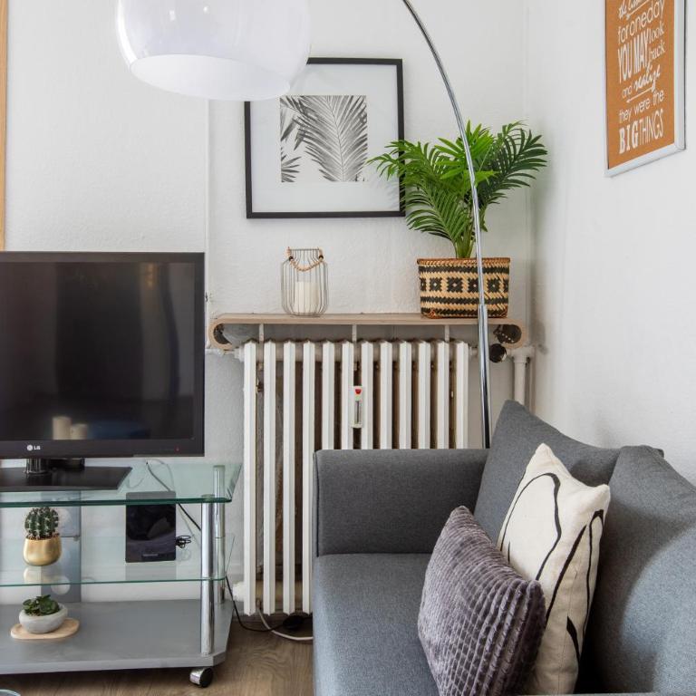 VOX - Spacieux et lumineux - Balcon ascenseur - Centre ville - Apartamento de 2 dormitorios - 9