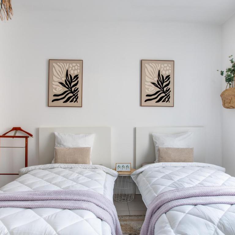 VOX - Spacieux et lumineux - Balcon ascenseur - Centre ville - Apartamento de 2 dormitorios - 17