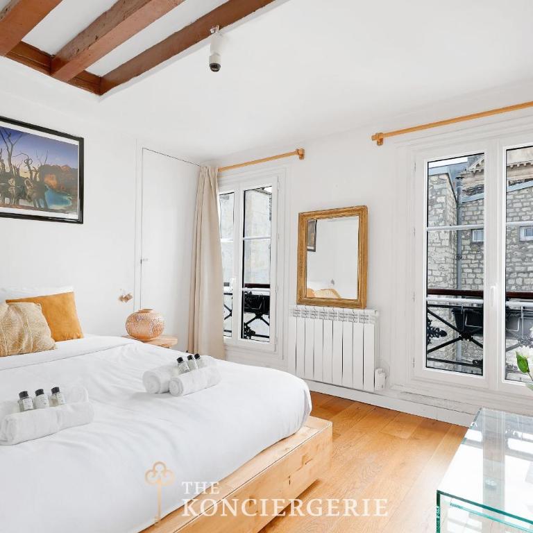 Studio elegant pres de Saint-Sulpice - Appartement - 2