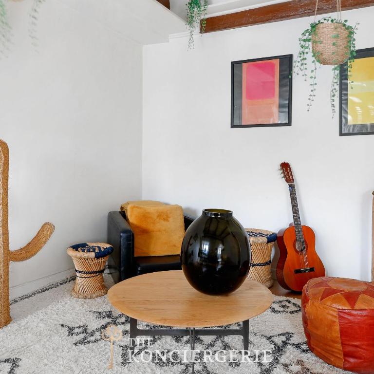 Studio elegant pres de Saint-Sulpice - Appartement - 3