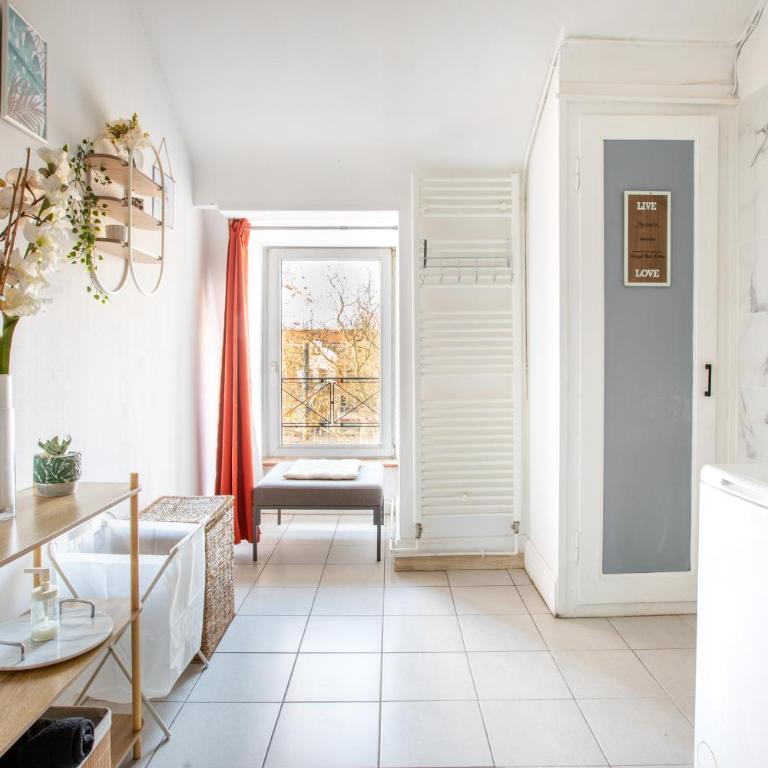 VOX - Spacieux et lumineux - Balcon ascenseur - Centre ville - Apartamento de 2 dormitorios - 22