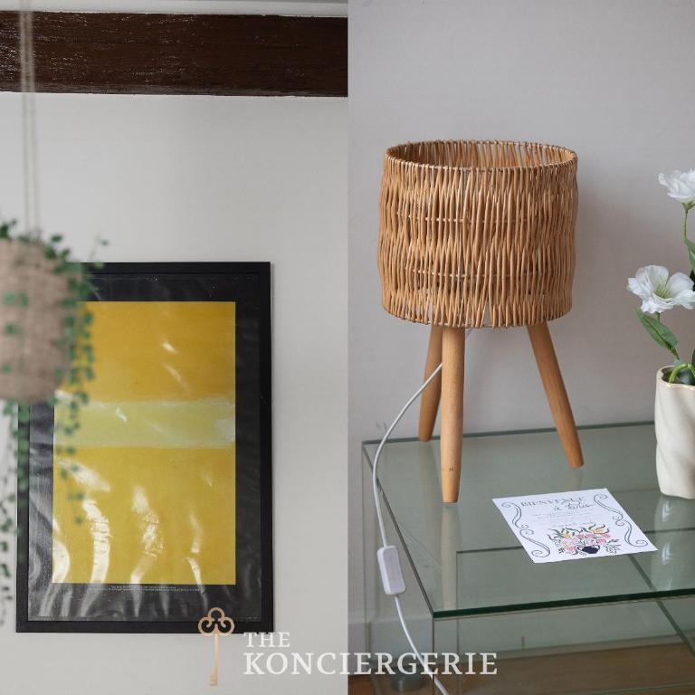 Studio elegant pres de Saint-Sulpice - Appartement - 13