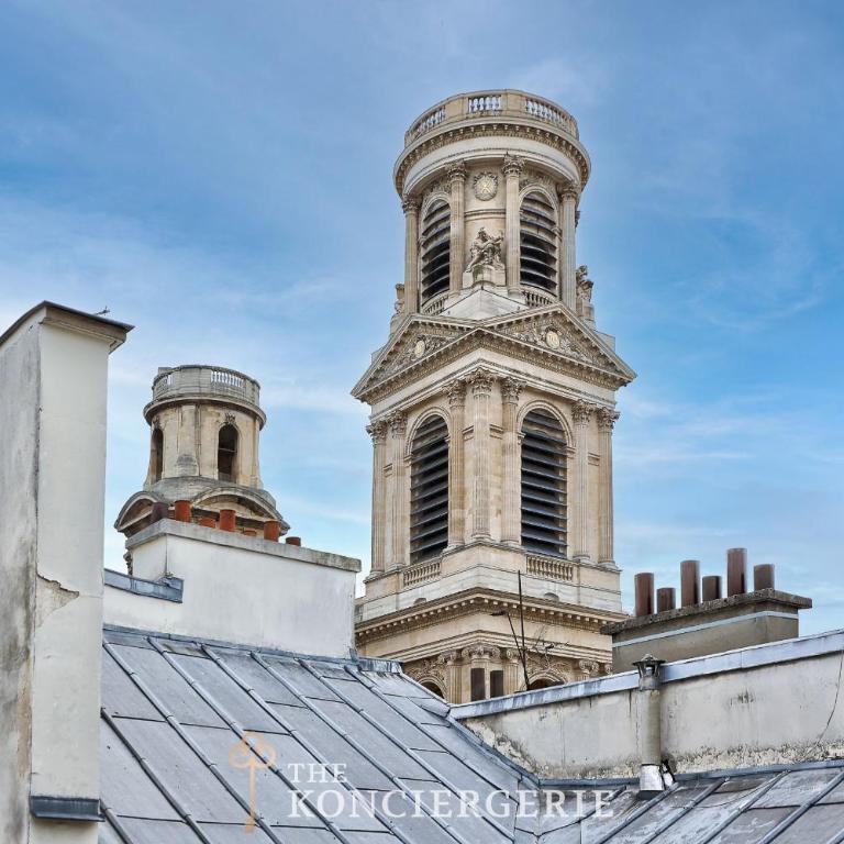 Studio elegant pres de Saint-Sulpice - Appartement - 15