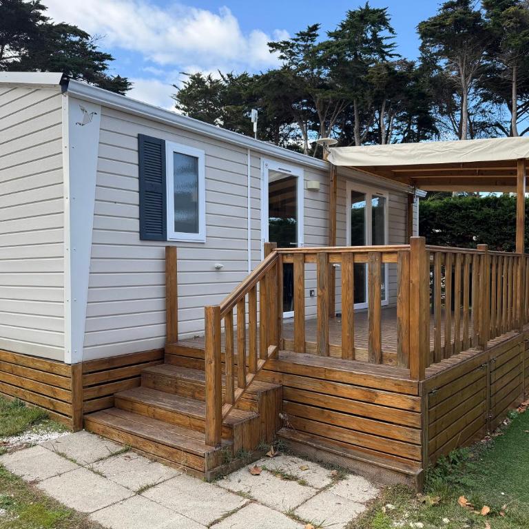 Mobilhomes Quiberon Camping Conguel - Bord de Mer - Mobile Home - 2