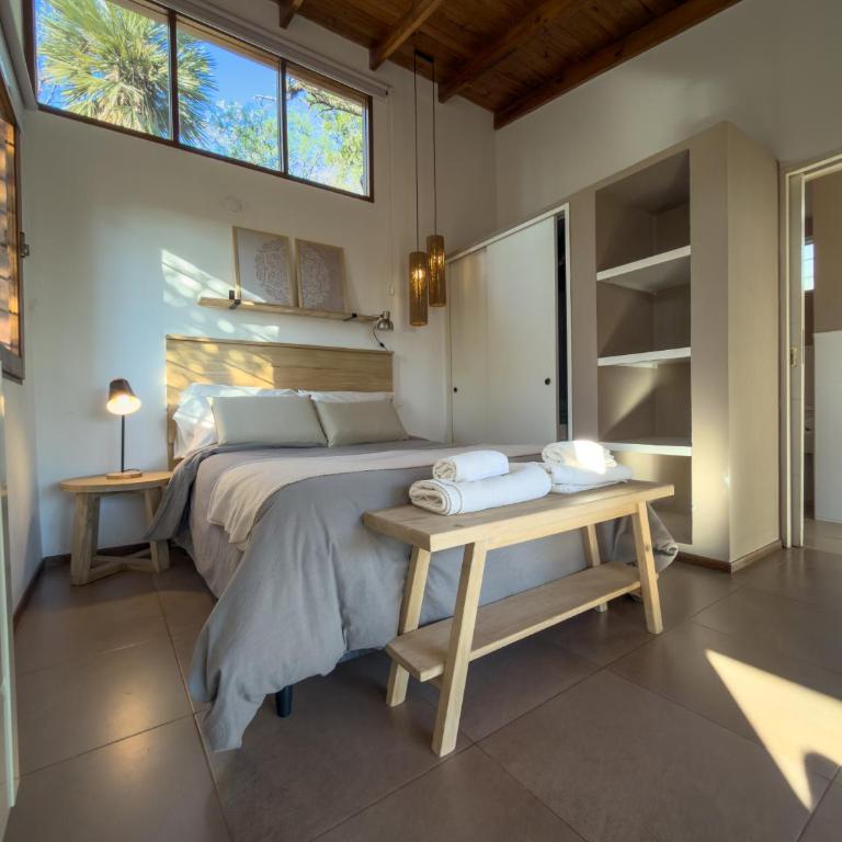 Aguas Claras - Bungalow (2 adultos) - 2