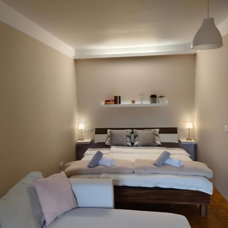 Grünerbalkon Ferienappartement - Apartment mit 1 Schlafzimmer - 7