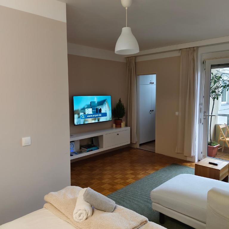 Grünerbalkon Ferienappartement - Apartment mit 1 Schlafzimmer - 5