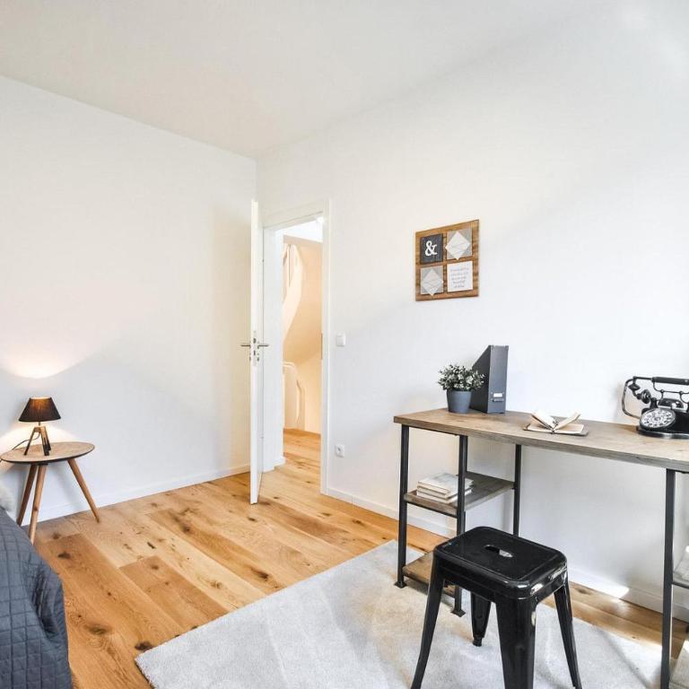 Perfektes 5-Zimmer - Apartment - 3