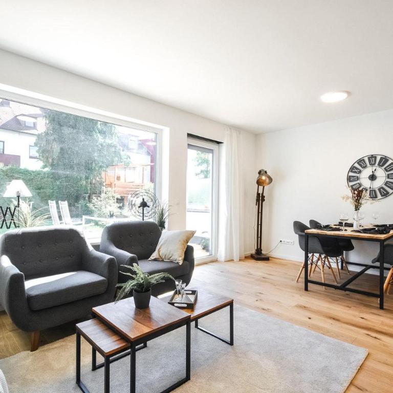 Perfektes 5-Zimmer - Apartment - 5