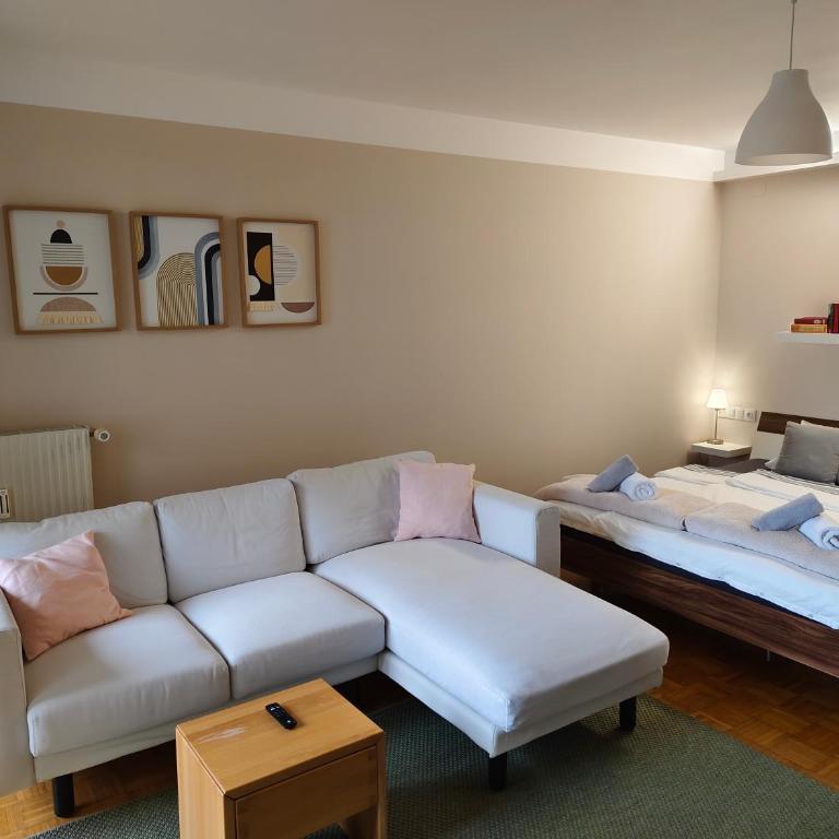 Grünerbalkon Ferienappartement - Apartment mit 1 Schlafzimmer - 3