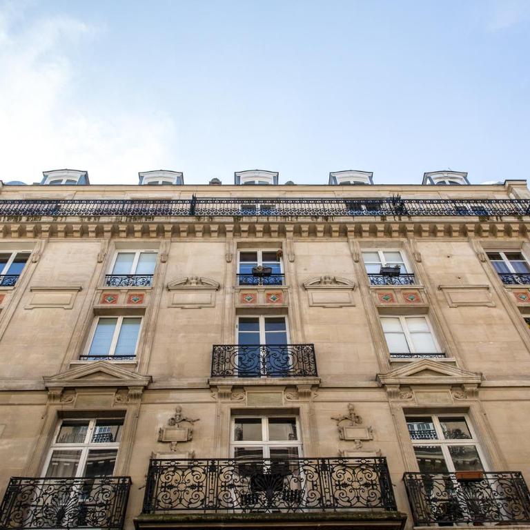 Marais Centre Pompidou ID 233 - Appartement avec Balcon - 25