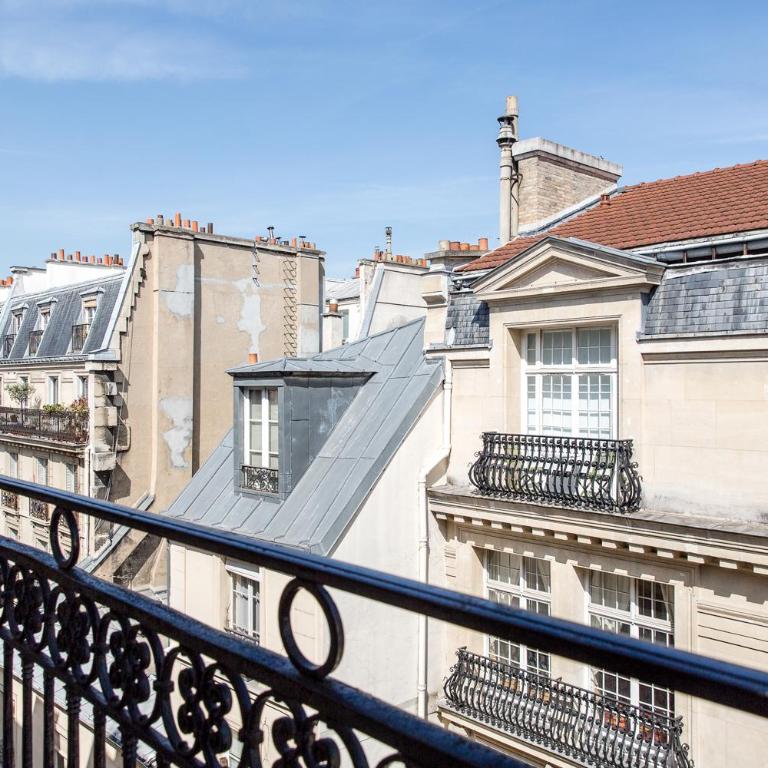 Marais Centre Pompidou ID 233 - Appartement avec Balcon - 22