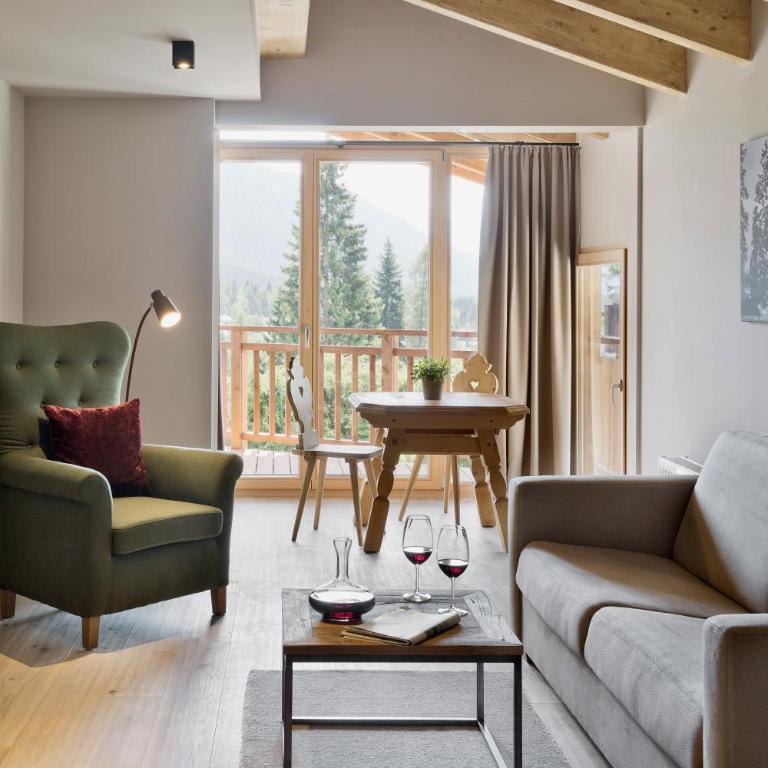 Natur & Spa Hotel Lärchenhof - Junior Suite - 4