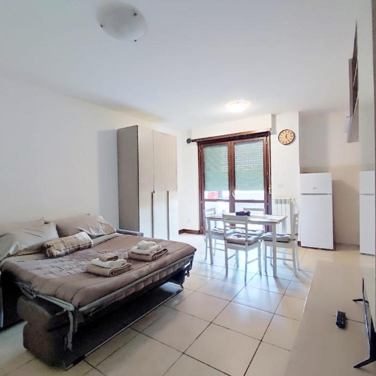 Residenza Sabina 4 - Studio-Apartment mit 1 Doppelbett - 3