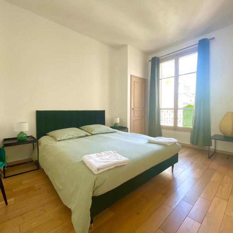 GUSTAVE - Charming Eiffel Tower Appartement - - Apartamento de 2 dormitorios - 7