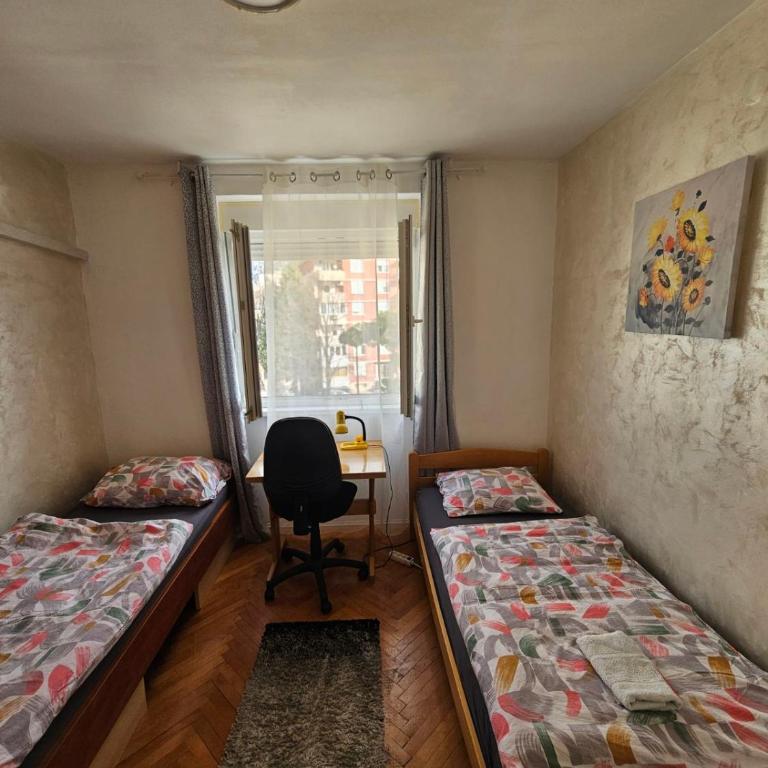 Mostar Center Luxury Apartment - Two-Bedroom Apartment - 21