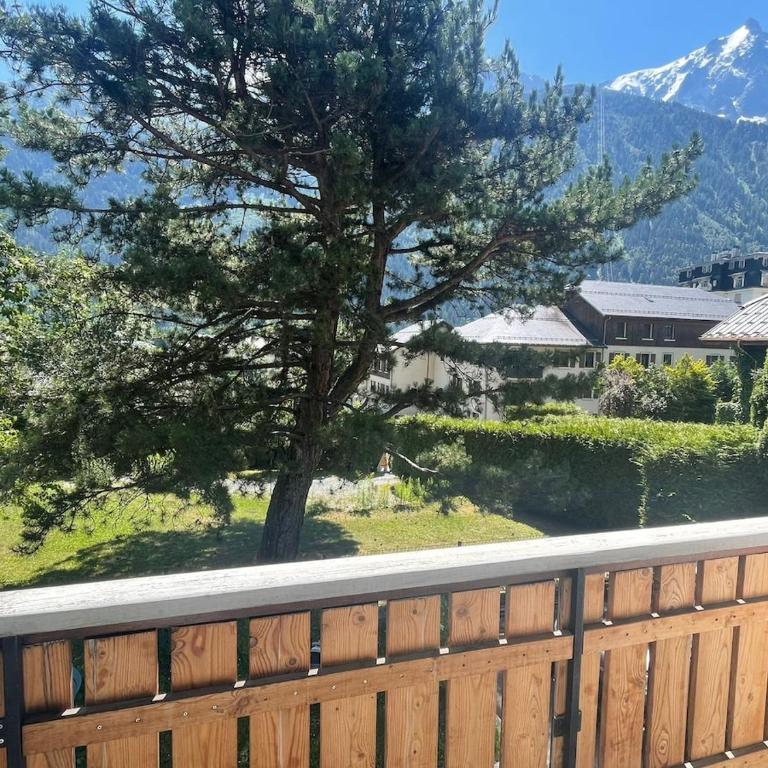 Spacious 2 bedroom apt with terrace Chamonix center - Appartement 3 Chambres - 14