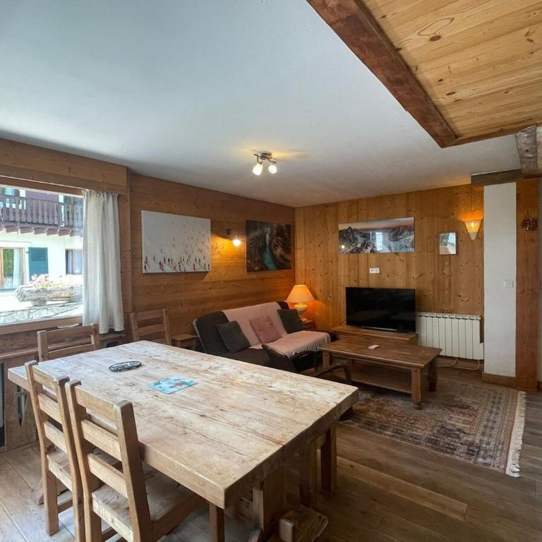 Spacious 2 bedroom apt with terrace Chamonix center - Appartement 3 Chambres - 16