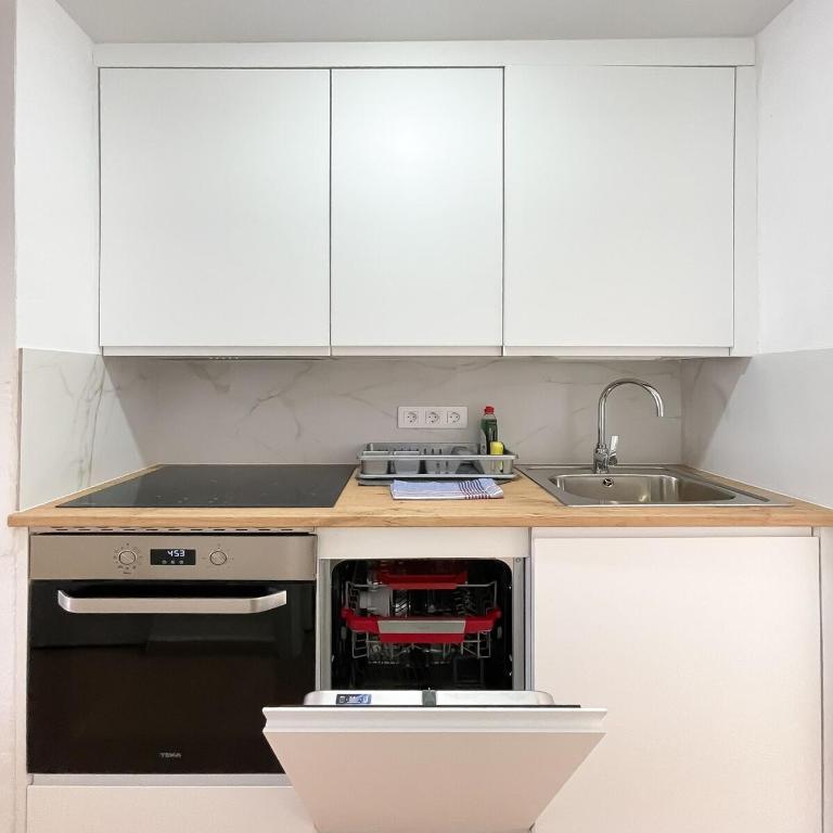 Oasis Duna Suite 2 rooms Sand & Soul by B-Rent - Apartamento de 2 dormitorios - 5