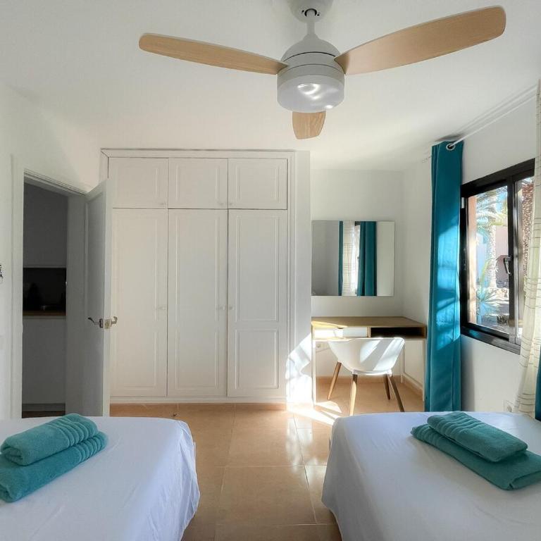 Oasis Duna Suite 2 rooms Sand & Soul by B-Rent - Apartamento de 2 dormitorios - 25