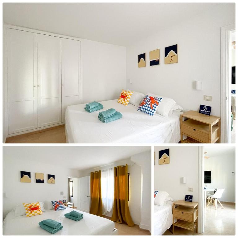 Oasis Duna Suite 2 rooms Sand & Soul by B-Rent - Apartamento de 2 dormitorios - 27