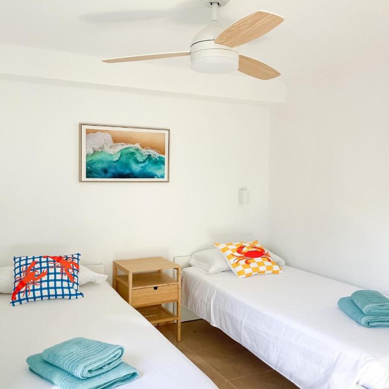 Oasis Duna Suite 2 rooms Sand & Soul by B-Rent - Apartamento de 2 dormitorios - 31