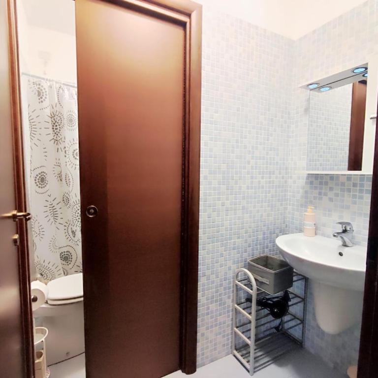 Residenza Sabina 4 - Studio-Apartment mit 1 Doppelbett - 17