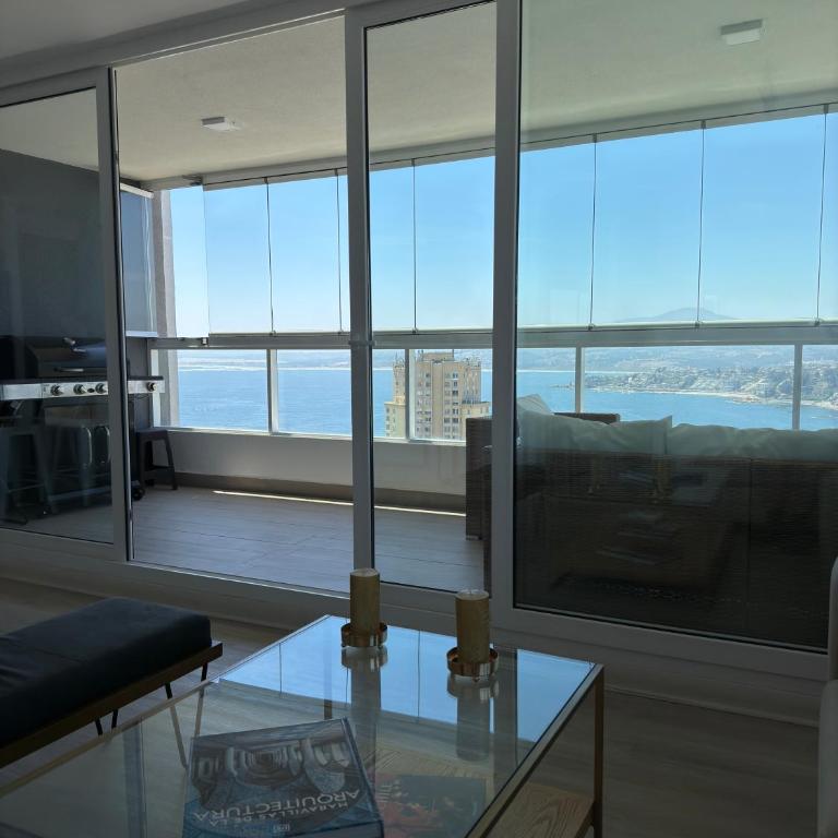 Exclusivo y Amplio Dpto Costa de Montemar con Vista al Mar - Apartamento de 3 dormitorios - 46