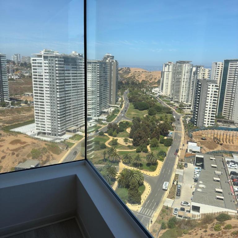 Exclusivo y Amplio Dpto Costa de Montemar con Vista al Mar - Apartamento de 3 dormitorios - 50