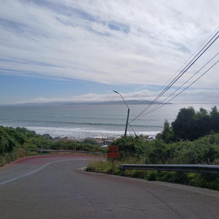 departamento cocholgue Tomé concepción - Apartamento de 2 dormitorios - 8