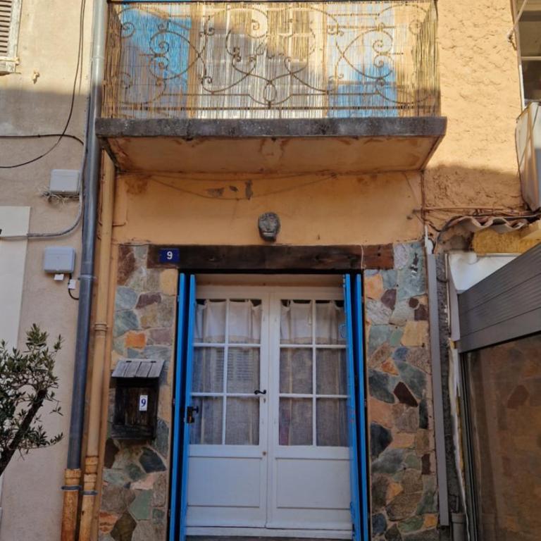 Charmante maison de ville - Maison 2 Chambres - 1