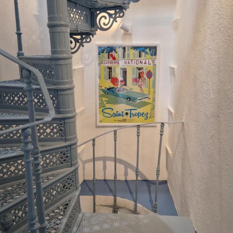 Charmante maison de ville - Maison 2 Chambres - 9