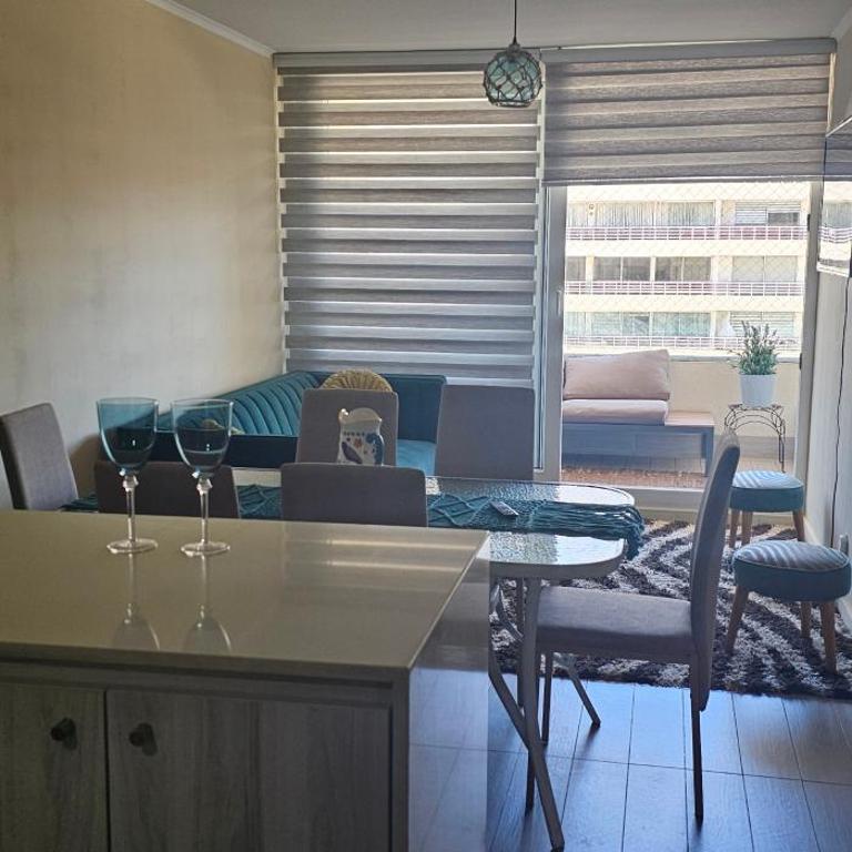 Departamento Avenida del Mar La Serena - Apartamento de 2 dormitorios - 5