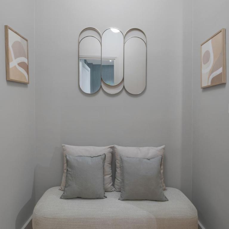 Spacious and elegant 2BR airconditioned Trocadéro - Appartement 2 Chambres - 14