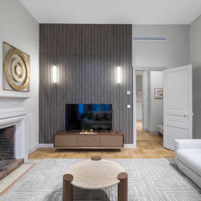 Spacious and elegant 2BR airconditioned Trocadéro - Appartement 2 Chambres - 22