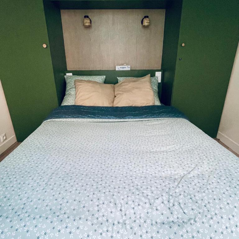 Jin's cosy apartment at Paris 10ème - Suite 2 Chambres - 6
