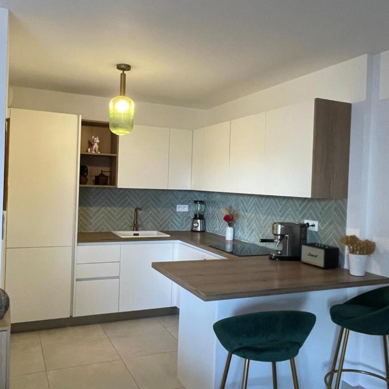 charmant appartement a ajaccio - Apartamento de 1 dormitorio - 2
