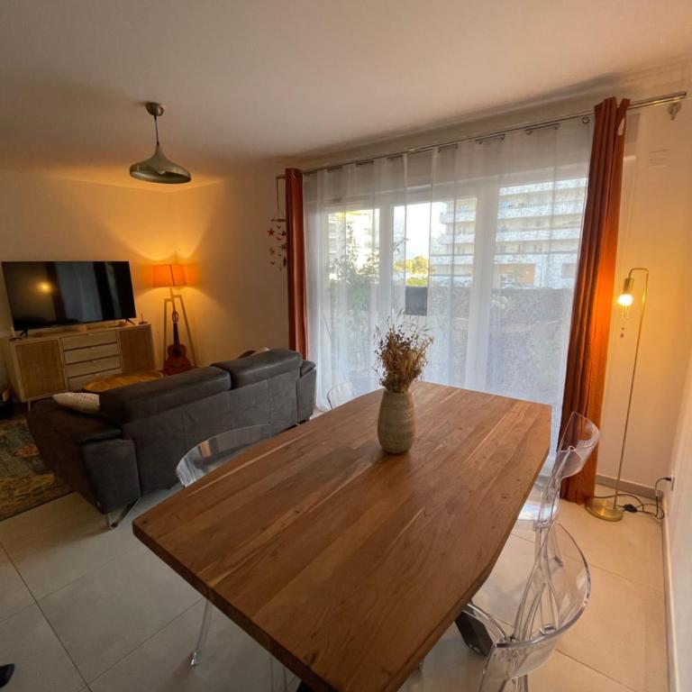 charmant appartement a ajaccio - Apartamento de 1 dormitorio - 8