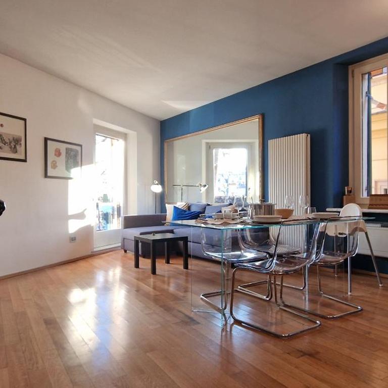 10' Piazza Erbe, Elegance in the Heart of Verona - Two-Bedroom Apartment with River View - 7