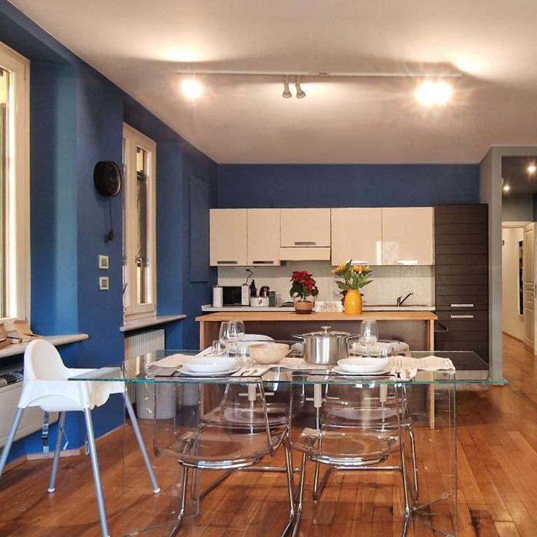10' Piazza Erbe, Elegance in the Heart of Verona - Two-Bedroom Apartment with River View - 8